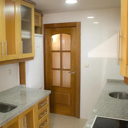 Gongora Congresos Apartment *
