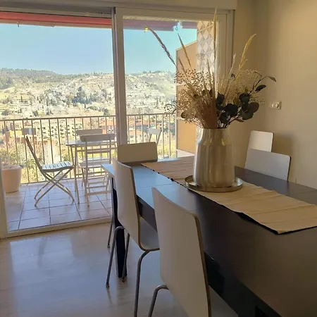 Apartment Gongora Congresos Granada