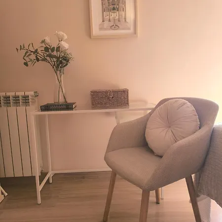 Apartment Gongora Congresos