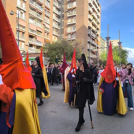 Gongora Congresos Appartamento Granada