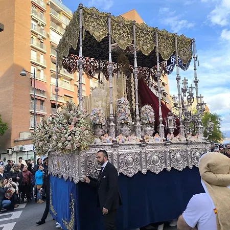 Appartamento Gongora Congresos Granada